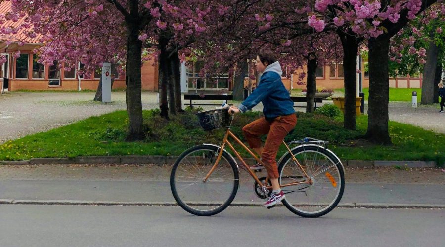 Radfahren für Fitness