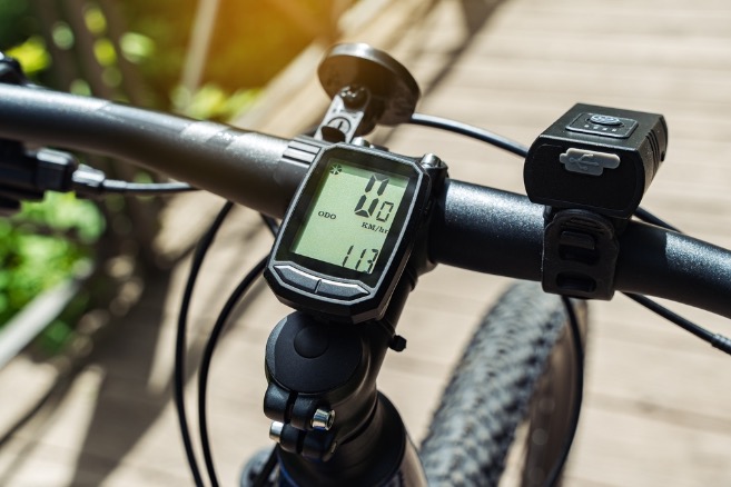 Fahrradzubehörteile