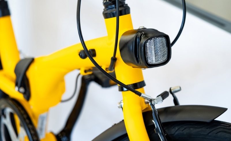 Taschenlampe für Fahrrad