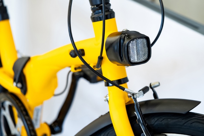 Taschenlampe für Fahrrad